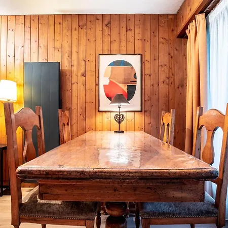 Le Savoy - Terrasse Avec Vue Sur Le Mont-blanc * Chamonix