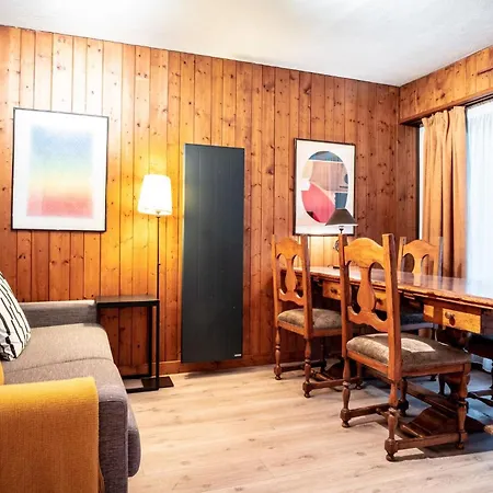 Le Savoy - Terrasse Avec Vue Sur Le Mont-blanc *