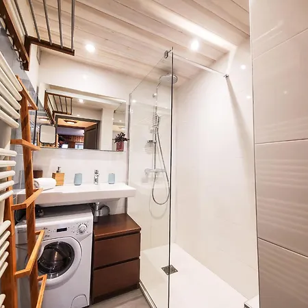 Le Savoy - Terrasse Avec Vue Sur Le Mont-blanc * Chamonix