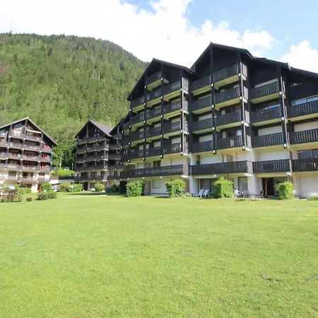 Apartment Le Savoy - Terrasse Avec Vue Sur Le Mont-blanc Chamonix