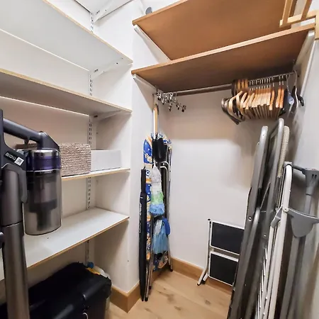 Apartmán Le Savoy - Terrasse Avec Vue Sur Le Mont-blanc