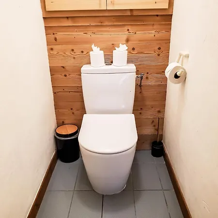 Apartmán Le Savoy - Terrasse Avec Vue Sur Le Mont-blanc *