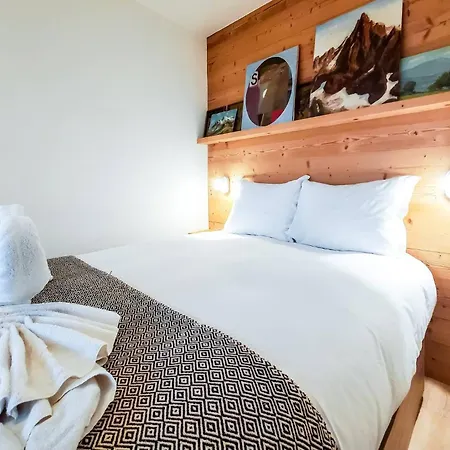 Le Savoy - Terrasse Avec Vue Sur Le Mont-blanc