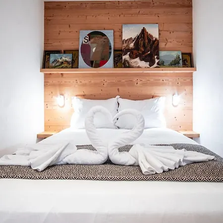 Apartmán Le Savoy - Terrasse Avec Vue Sur Le Mont-blanc Chamonix