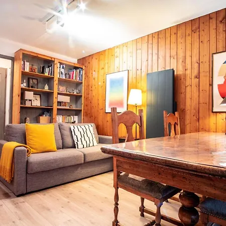 Le Savoy - Terrasse Avec Vue Sur Le Mont-blanc Chamonix