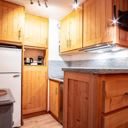 Apartmán Le Savoy - Terrasse Avec Vue Sur Le Mont-blanc *