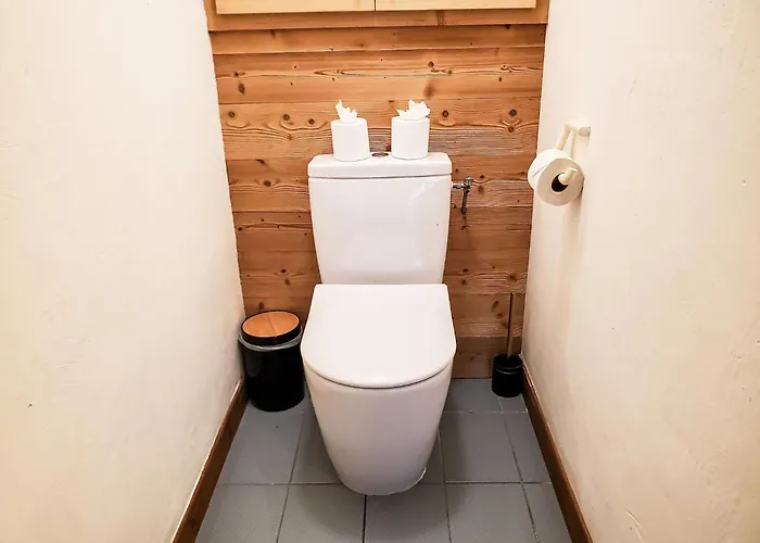 Apartamento Le Savoy - Terrasse Avec Vue Sur Le Mont-blanc *