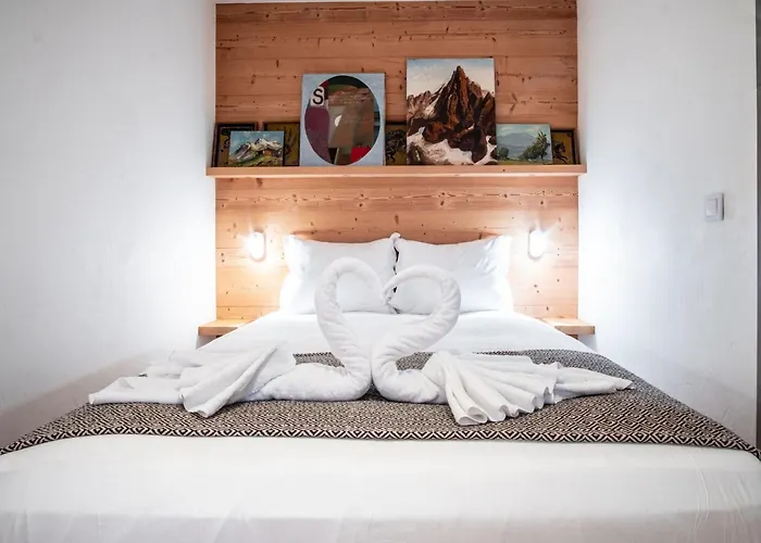 Apartamento Le Savoy - Terrasse Avec Vue Sur Le Mont-blanc Chamonix