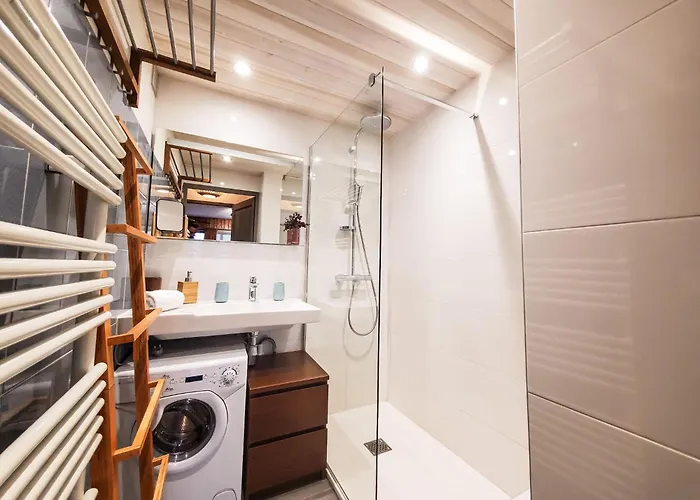 Le Savoy - Terrasse Avec Vue Sur Le Mont-blanc * Chamonix